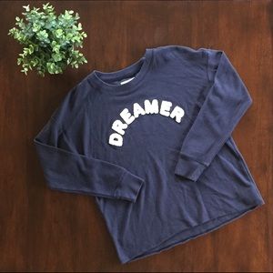 Cozy American Eagle Dreamer Sweatshirt